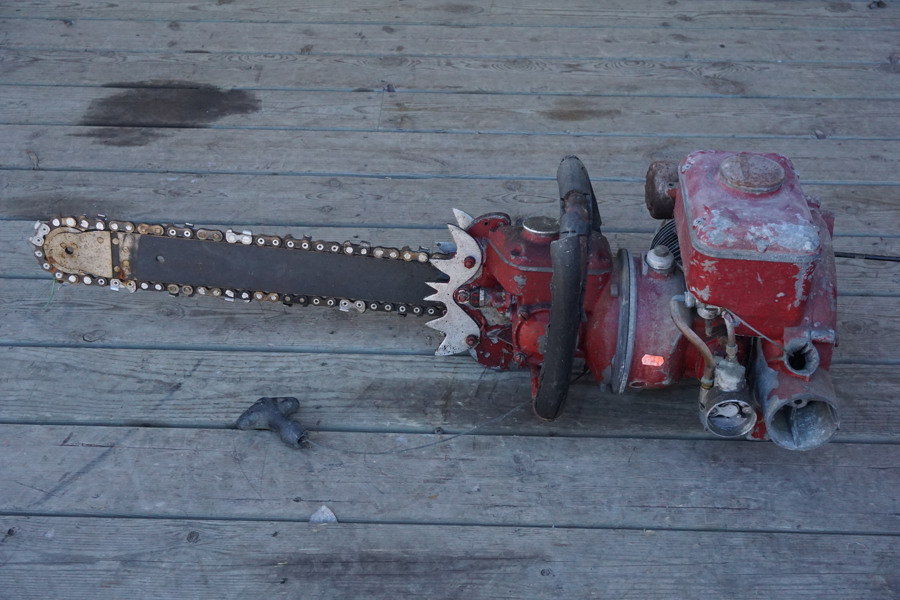 Motorsåg Stihl BLK 57. B387