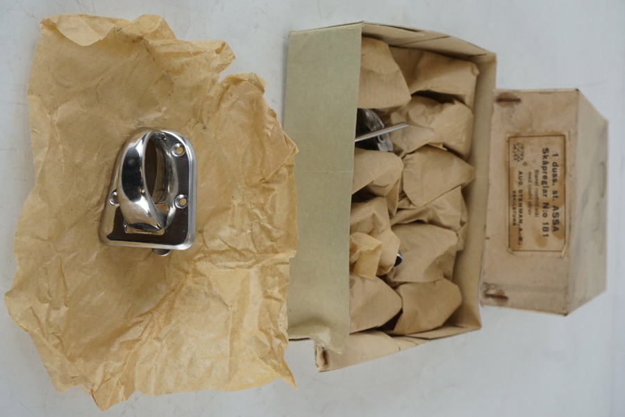 12st Assa skåpreglar. D29