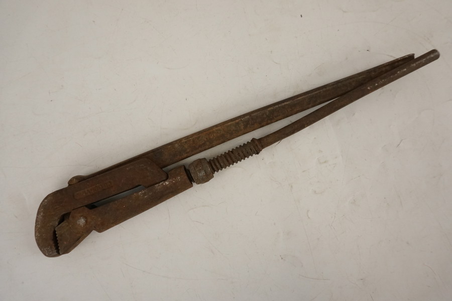 Bahco 93 rörtång. D107
