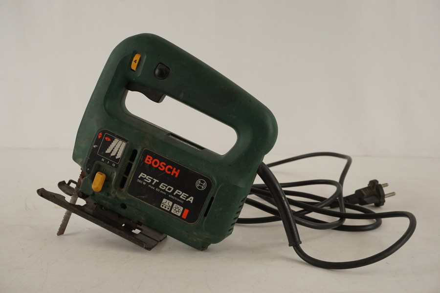 Bosch PST 60 PEA sticksåg. D32