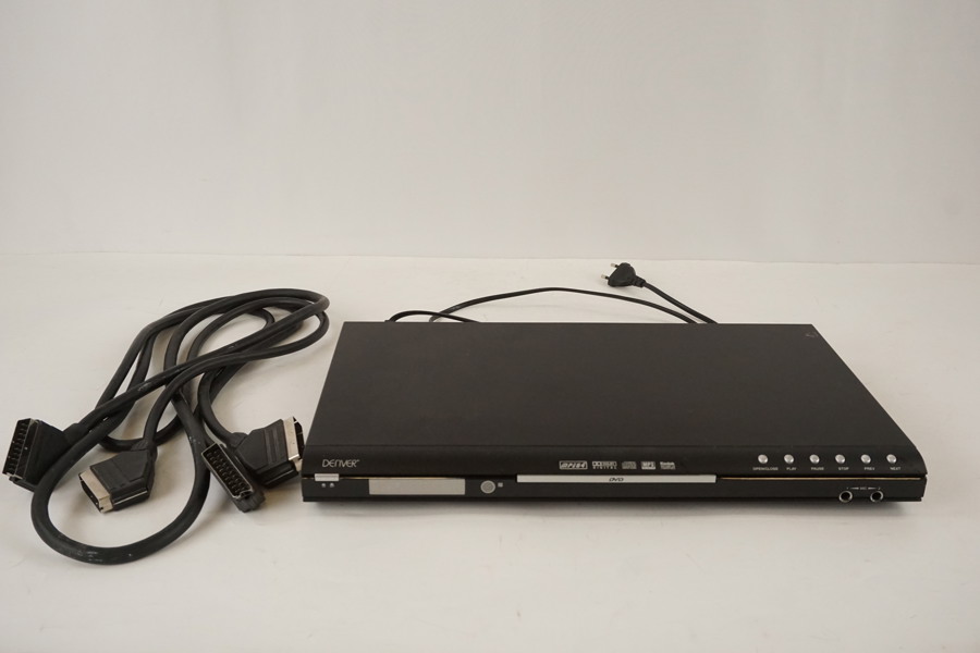 DVD-spelare Denver 798KM. Bc401