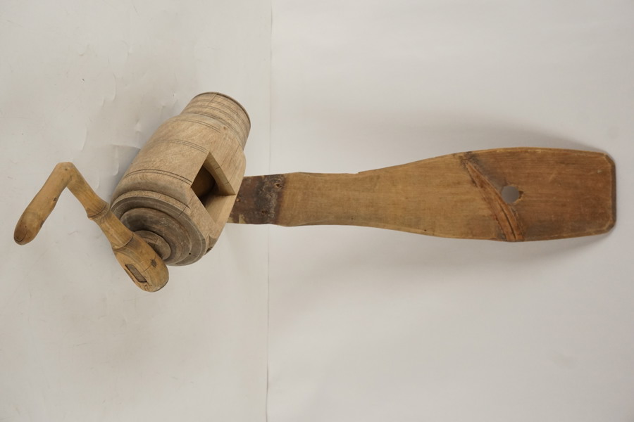 Potatiskvarn/kvarn. A103
