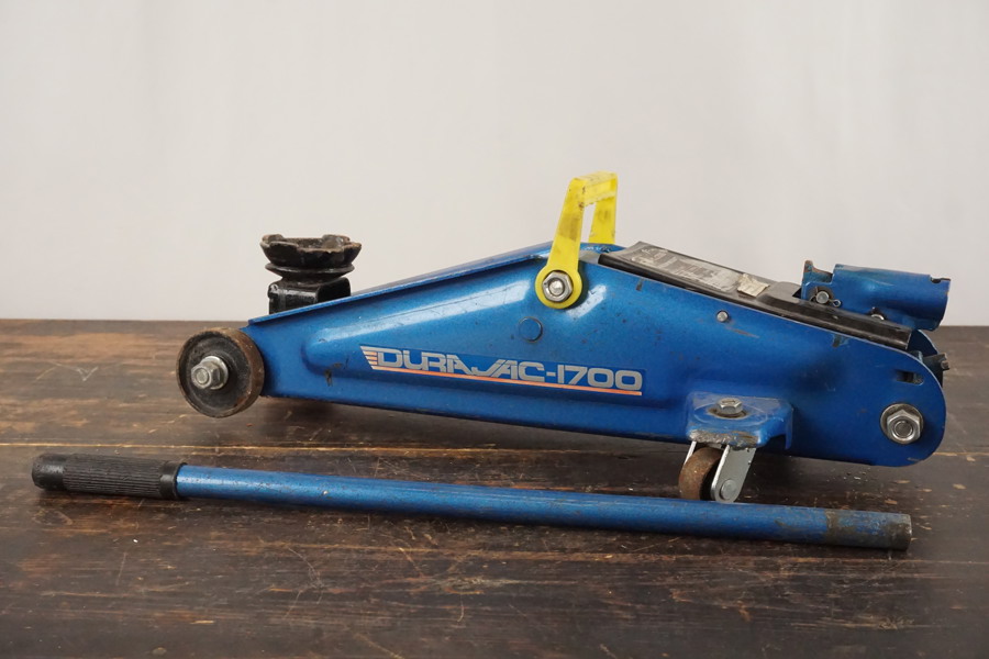 Domkraft Durajac-1700 F417
