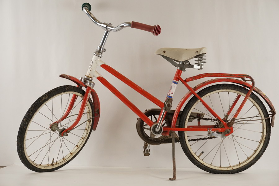 Stålpilen barncykel. B217