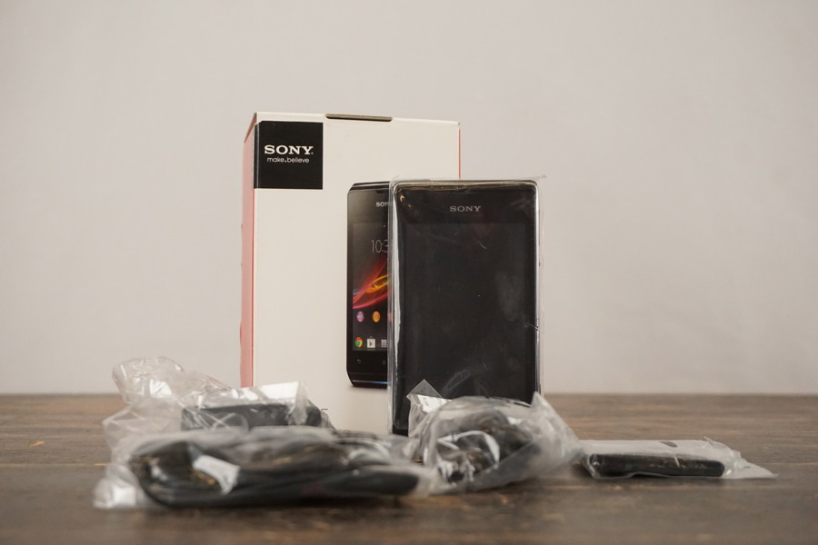 Mobiltelefon Sony Xperia E. A224