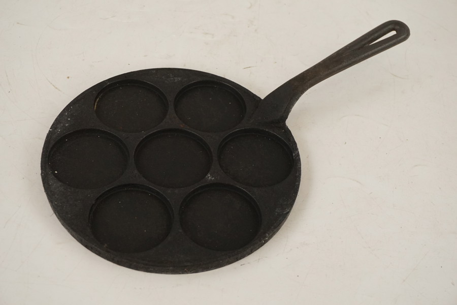 Plättjärn NQ no1. C58