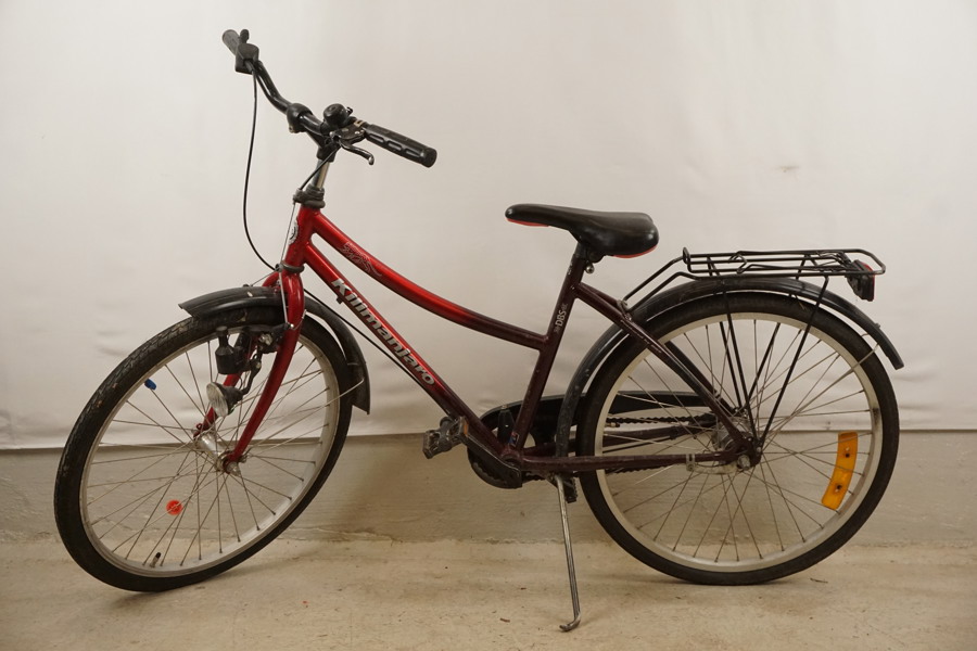 DBS Kilimanjaro cykel. B240