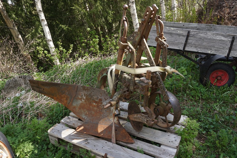 Plog 1-skärig. Grubban6