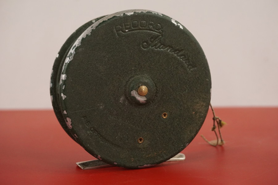 Fiskerulle Record. A163 