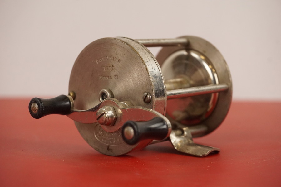 Fiskrulle Favorite 1733 Model 31. A165