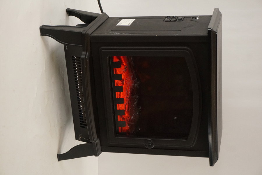 Anslut elektrisk kamin. B247