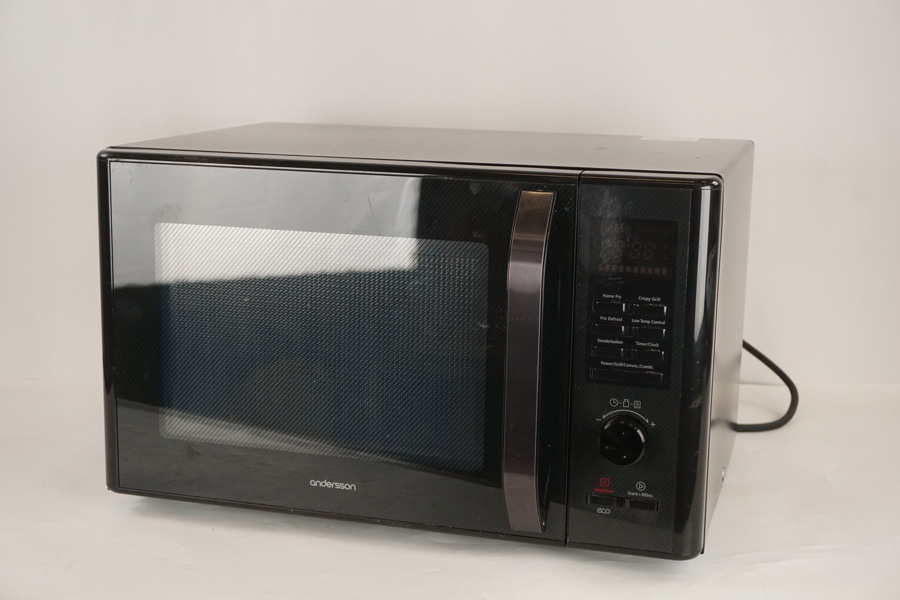 Andersson MEO 3.2 mikrovågsugn. B248