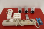 Diverse multitaggar mm. A170