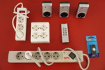 Diverse multitaggar mm. A170