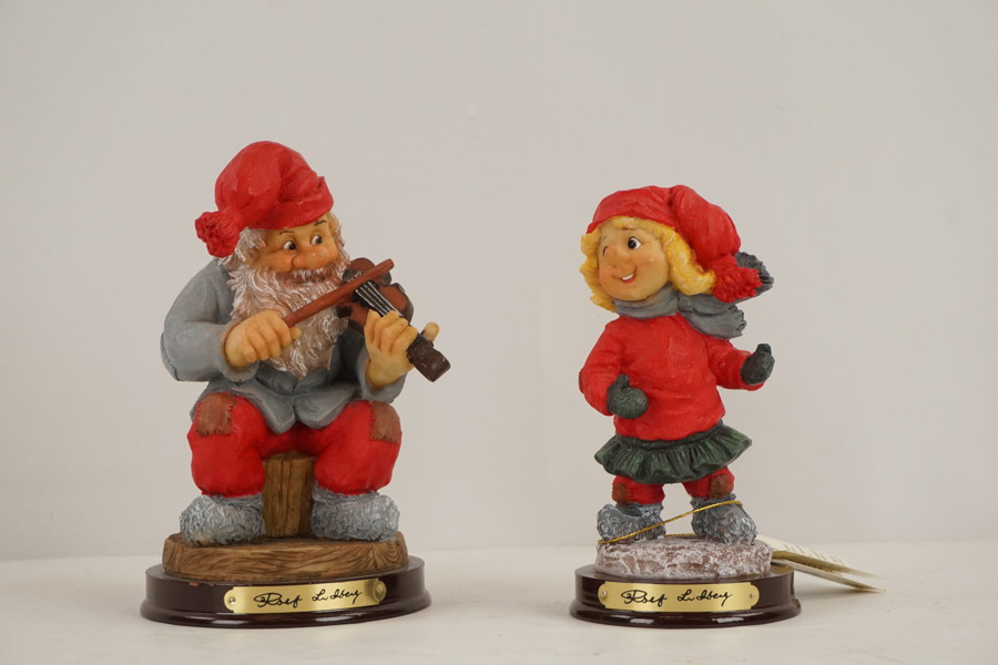 2st Trollfigur RBA Rolf Lidberg