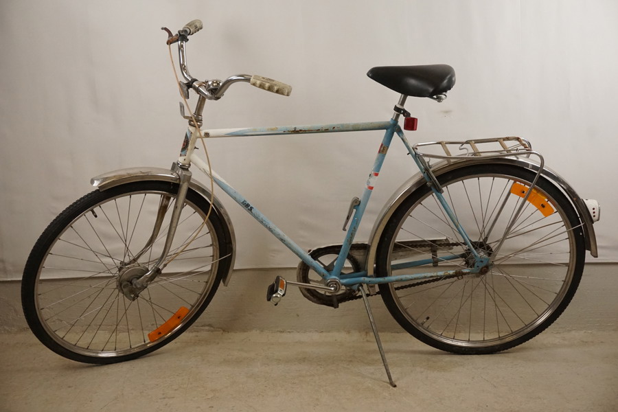 DBS De Luxe cykel. B272