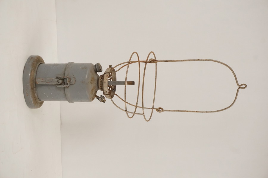 Primus karbidlykta. C13