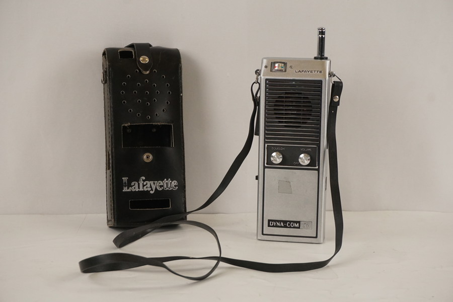 Lafayette Dyna-Com 3B komradio. A108