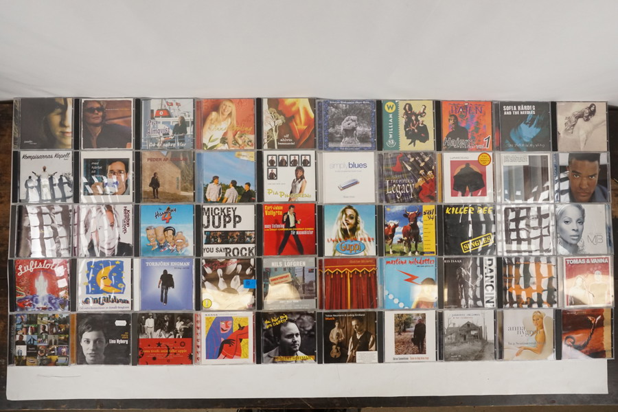 50st Musik-CD MJB, Killer Bee mm. A194