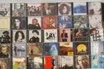 50st Musik-CD MJB, Mariah Carey, Janet Jackson  mm. A195