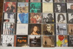 50st Musik-CD MJB, Mariah Carey, Janet Jackson  mm. A195