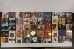 50st Musik-CD MJB, Barry White, Marc Anthony, Abba mm. A196