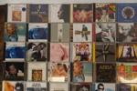 50st Musik-CD MJB, Barry White, Marc Anthony, Abba mm. A196