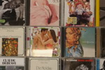 50st Musik-CD MJB, Barry White, Marc Anthony, Abba mm. A196