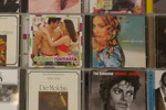 50st Musik-CD MJB, Barry White, Marc Anthony, Abba mm. A196