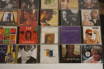 50st Musik-CD MJB, Barry White, Marc Anthony, Abba mm. A196