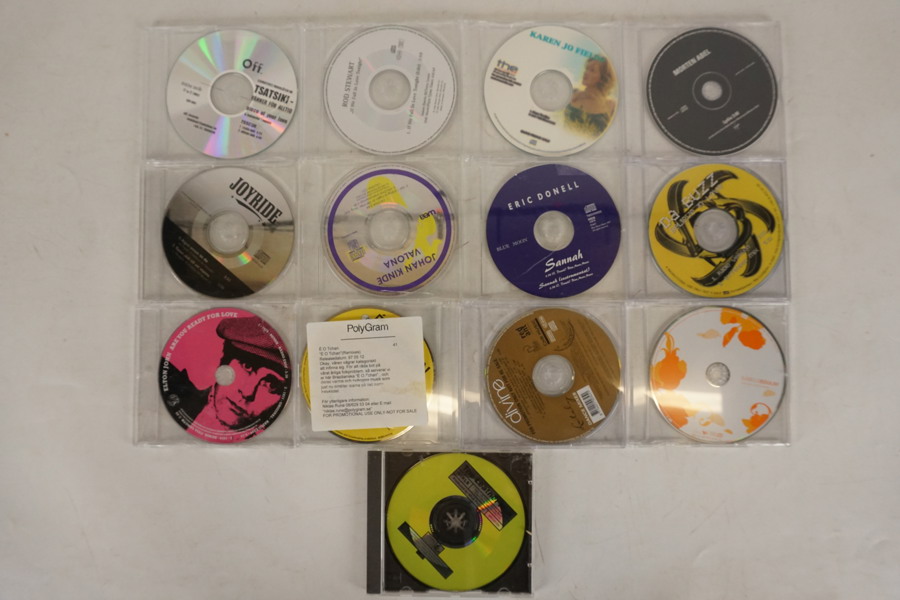 13st Musik-CD. A203