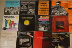 24st LP/Skivor Lionel Hampton, Jonny Guarnieri mm. Bc324