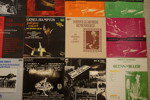 24st LP/Skivor Lionel Hampton, Jonny Guarnieri mm. Bc324
