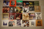 24st LP/Skivor Lionel Hampton, Gordon Gray mm. Bc325