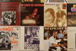 24st LP/Skivor Lionel Hampton, Gordon Gray mm. Bc325