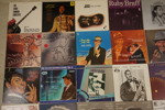 24st LP/Skivor Framk Sinatra, Bunny Berigan mm. Bc327