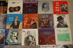 24st LP/Skivor Framk Sinatra, Bunny Berigan mm. Bc327