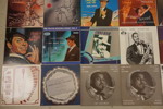 24st LP/Skivor Framk Sinatra, Bunny Berigan mm. Bc327