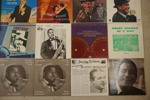 24st LP/Skivor Framk Sinatra, Bunny Berigan mm. Bc327