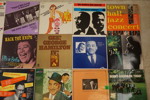 24st LP/Skivor Oscar Peterson, Errol Garner  mm. Bc328