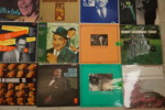 24st LP/Skivor Oscar Peterson, Errol Garner  mm. Bc328