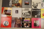 24st LP/Skivor Joe Williams, Woody Herman mm. Bc329