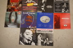 14st LP/Skivor Albert Ammons, Erroll Garner mm. Bc330