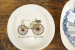 10st Askfat Cadillac Automobile 1903 Norris Castle m.m. G96/