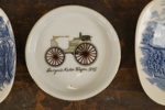 10st Askfat Cadillac Automobile 1903 Norris Castle m.m. G96/