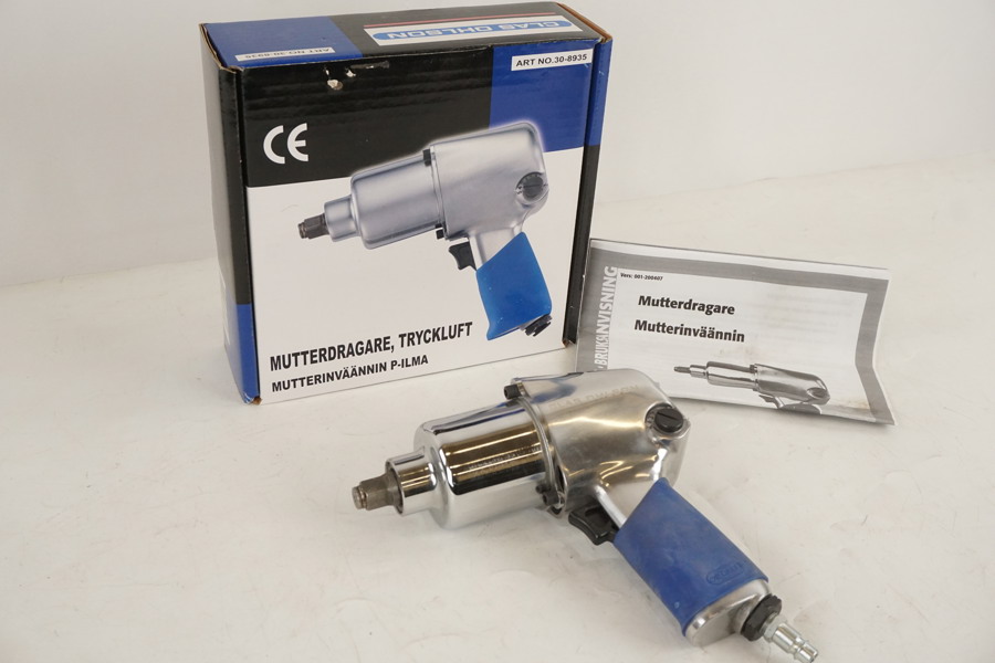 Clas Ohlson mutterdragare. D103