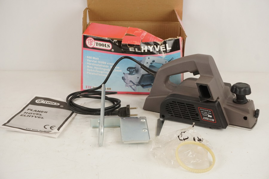 ETC Tools elhyvel. D105