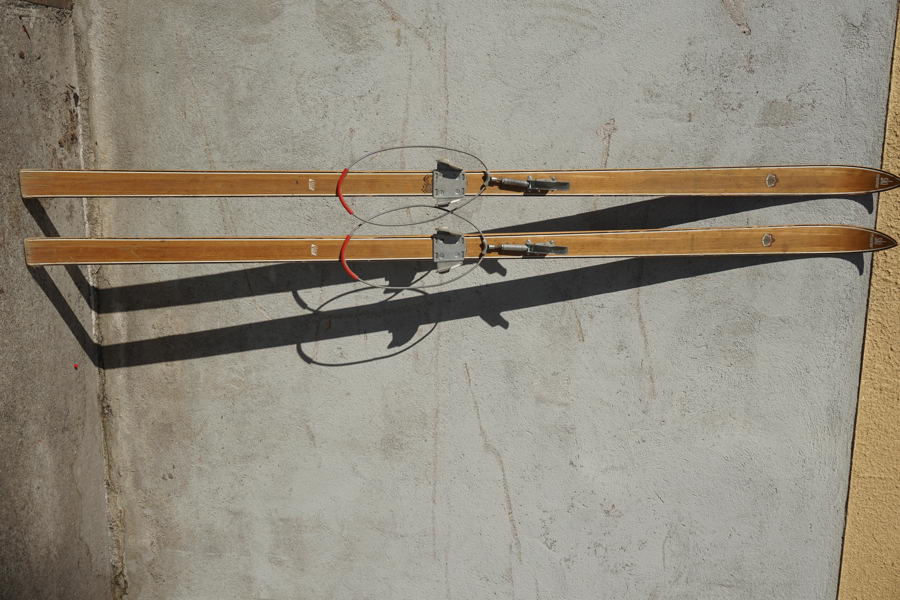 Edsbyverken Ski Master. B352