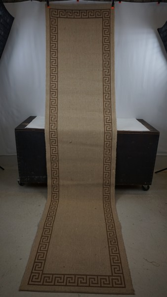 Matta/löpare. B605