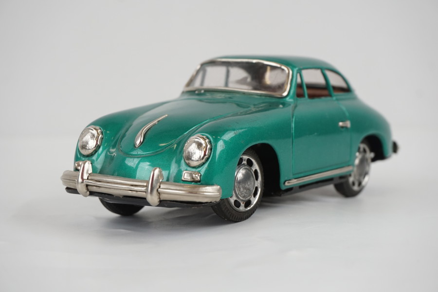 Porsche 356  leksaksbil. A1